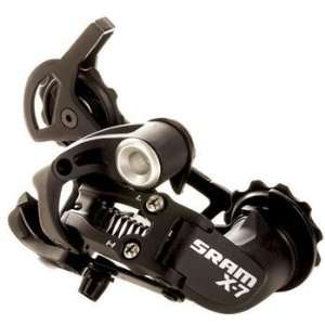  X.7, Rear, 8/9sp, Black Derailleur