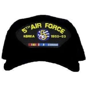  5th Air Force Korea Ball Cap 