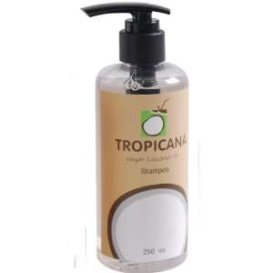  Tropicana Coconut Shampoo 250ml. [Coconut Odor 