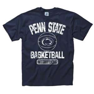   Penn State Nittany Lions Navy Youth Ballin T Shirt