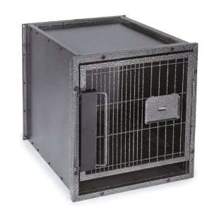    ProSelect Small Modular Kennel Cage, Graphite