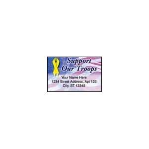  Support Our Troops Address Labels