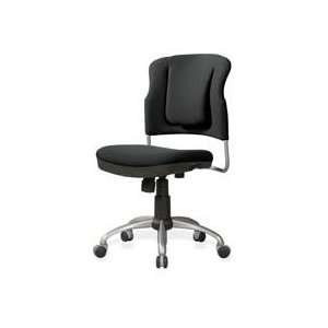  Balt Reflex Upholstered Task Chair   Black Office 