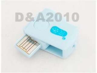 MicroSD TF T Flash card USB mini Card Reader Adapter  