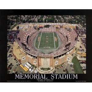 Baltimore Ravens Memorial Stadium Aerial Picture NFL, Standard Frame 