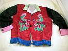 Tsingtao China ~ vintage children clothing, sent back from WWII 