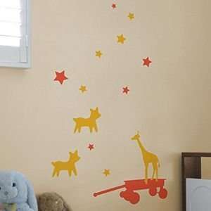  Bambinis Wall Graphic by Blik   R125820, Color Charcoal 