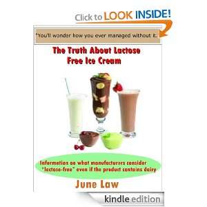   lactose free even if the product contains dairy June Law 