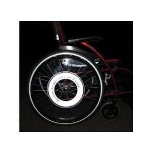 Karman Healthcare   Reflection Wheel Cover for Ergonomic Wheelchairs 