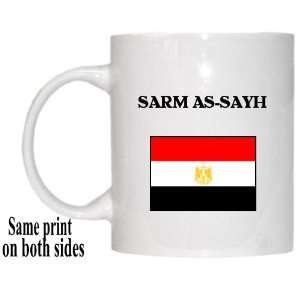  Egypt   SARM AS SAYH Mug 