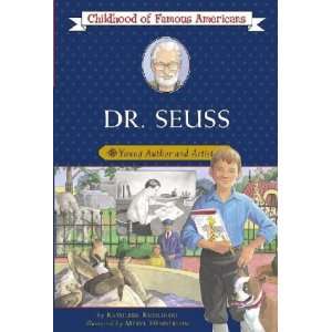    Dr. Seuss Kathleen V./ Henderson, Meryl (ILT) Kudlinski Books