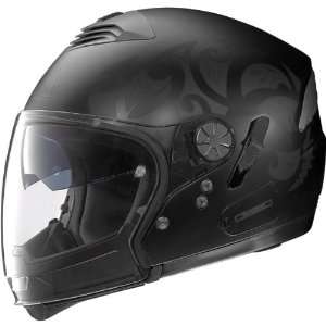 Nolan Shade N43 Trilogy N Com Street Bike Motorcycle Helmet   Flat 