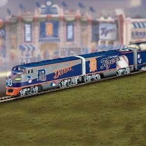   ™ Express Major League Baseball® Train Collection Toys & Games