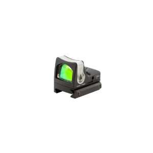 Trijicon Ruggedized Miniature Reflex Sight 7 Moa Dual Illuminated with 