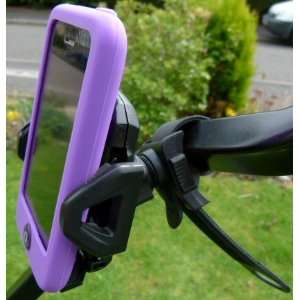  Locking Strap Golf Mount for iPhone 3GS Electronics