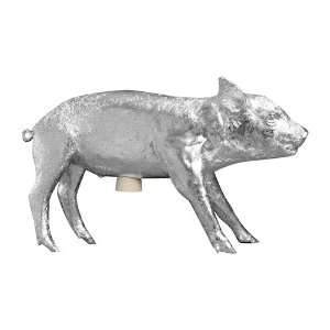  Bank in the Form of a Pig, Chrome