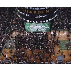  TD Banknorth Garden, Game 6 of the 2008 NBA Finals 