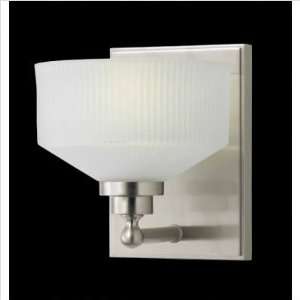  By Triarch Lighting Titan Collection Satin Nickel Finish 