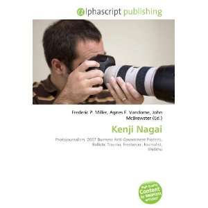  Kenji Nagai (9786132670717) Books