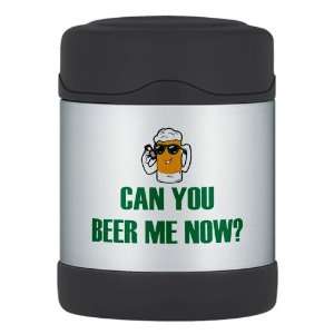  Thermos Food Jar Can You Beer Me Now Beer Mug Everything 
