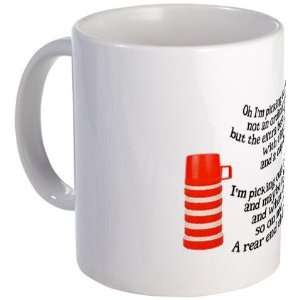  Thermos Song Funny Mug by 