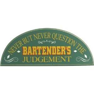  Bartenders Judgment Sign