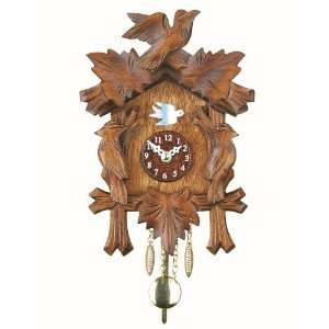  Black Forest Clock with cuckoo