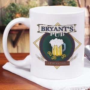  Pub Coffee Mug