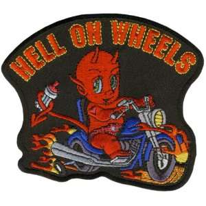  Hell On Wheels Automotive