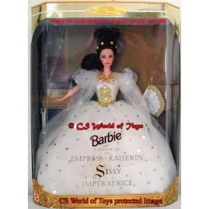  Barbie Empress Sissy Toys & Games