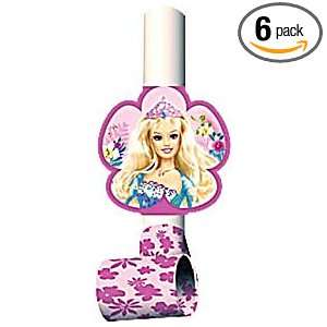  Barbie Island Princess Blowouts, 8 Count Packages (Pack of 