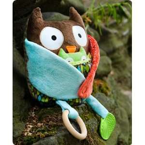  Treetop Friends Hug + Hide Owl by Skip Hop Baby