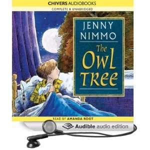  The Owl Tree (Audible Audio Edition) Jenny Nimmo, Amanda 
