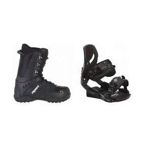 Sapient Method Snowboard Boots & Lamar MX250 Bindings  