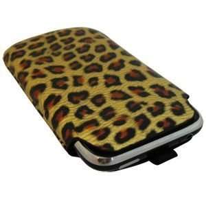  Skin Sleeve Pouch for Pantech Link P7040 Cell Phones & Accessories