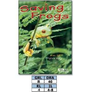  Scooters Saving Frogs 6 Pack Toys & Games