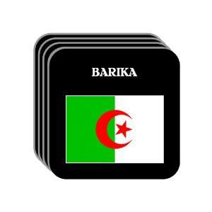  Algeria   BARIKA Set of 4 Mini Mousepad Coasters 