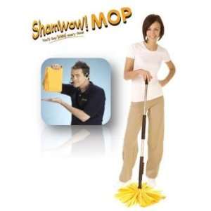  ShamWow Mop (2 piece) Case Pack 36 Automotive