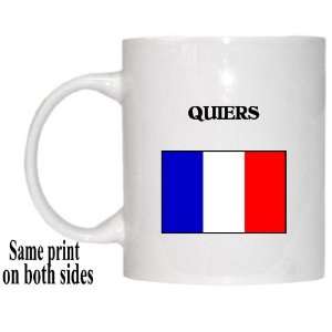  France   QUIERS Mug 