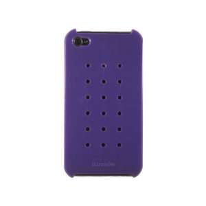  Barnacles iPhone 4 Half Shell Case   Purple Cell Phones 