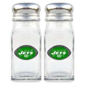 New York Jets NFL Salt Pepper Shaker Set