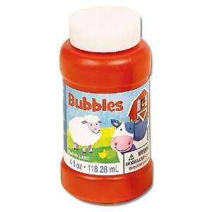  Barnyard Fun Bubbles Toys & Games