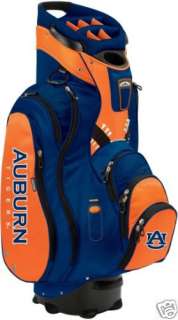 NEW Sun Mountain Auburn University Cart Bag  