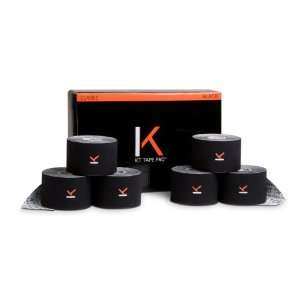  KT TAPE Elastic Kinesiology Therapeutic Tape, Team Pack 