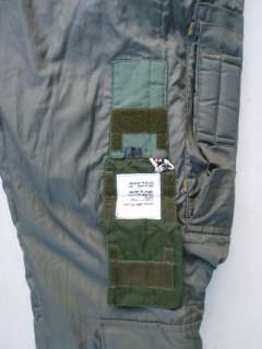 RAF Aircrew MK 3 Cold Weather Trousers, Genuine RAF Aircrew Issue 