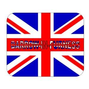  Uk, England   Barrow in Furness mouse pad 
