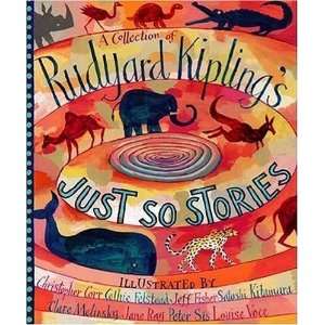   Rudyard Kiplings Just So Stories [Hardcover] Rudyard Kipling Books