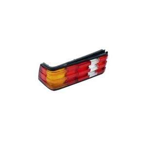   ULO Mercedes Benz Driver Side Replacement Tail Light Lens Automotive