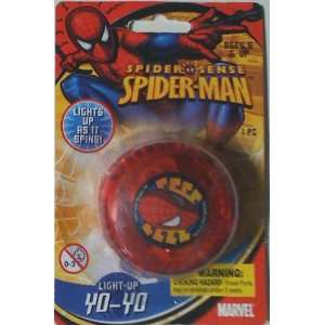  Spiderman Light up Yo yo Toys & Games