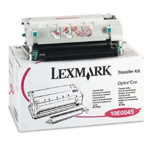  Lexmark 10E0045 Transfer Kit LEX10E0045 Electronics